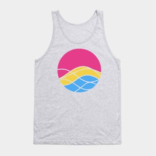 Pansexual Pride | Flow Tank Top